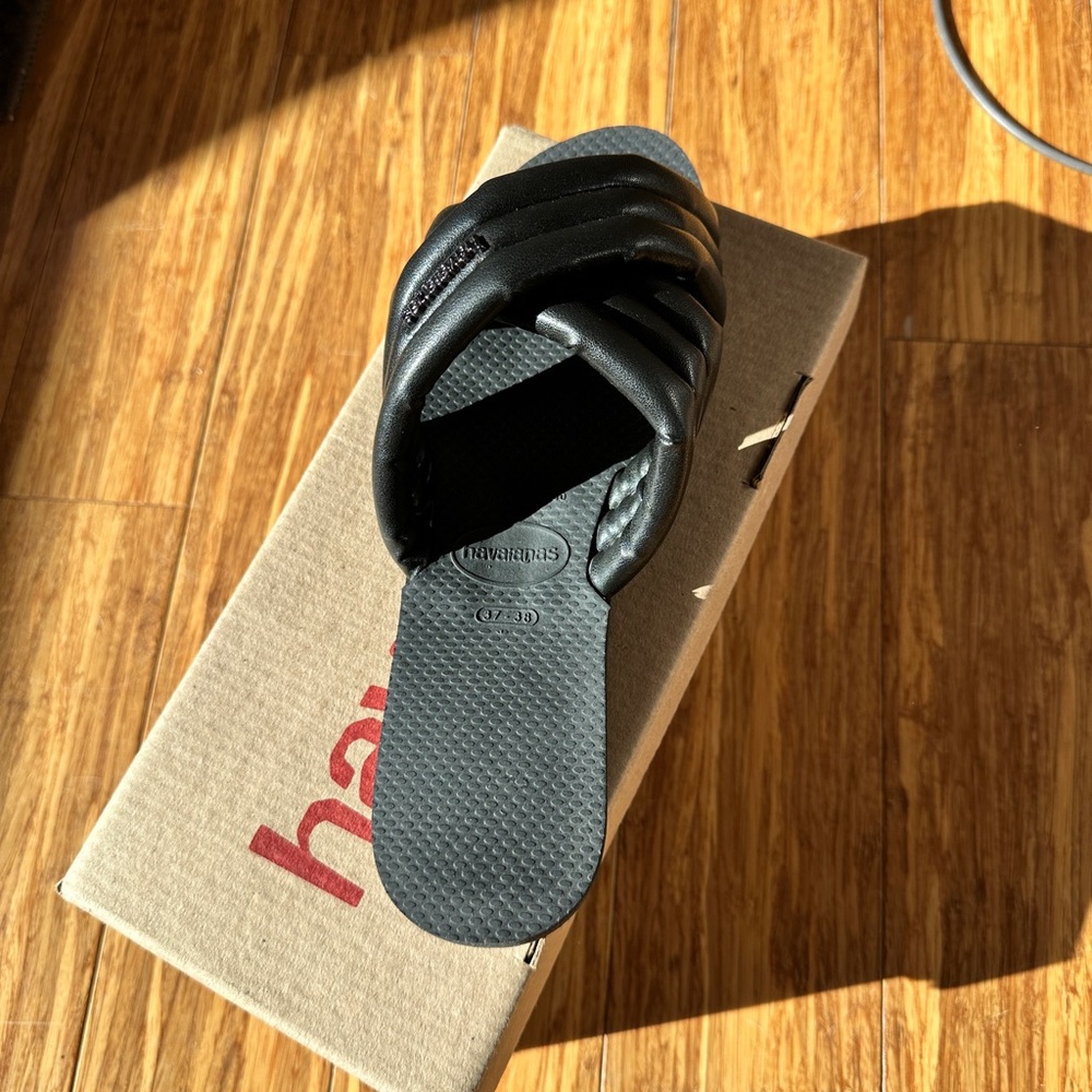 Brand New Havaianas You NYC Sandal